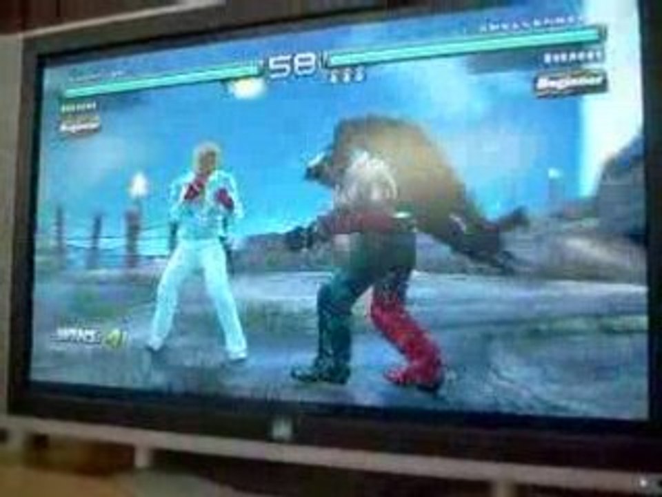 [Cyber Wojownicy] Matt JF [Steve] VS Gajda [DJ] FreePlay