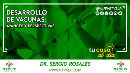 Desarrollo de Vacunas: Avances y Perspectivas