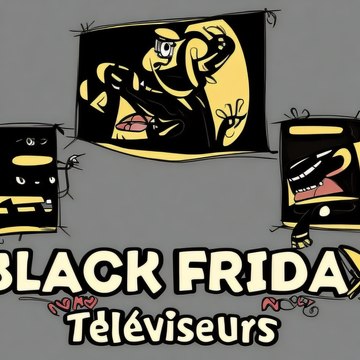 Quel téléviseur choisir lors du Black Friday 2023 : Le dilemme entre Smart TV, Oled et Qled.