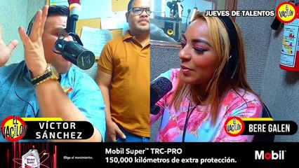 ¡¡Jueves de talento !! EL VACILÓN DE LA FIERA 94.1 FM