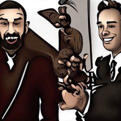 "Quotidien comble le fossé avec TPMP dans les audiences télé.