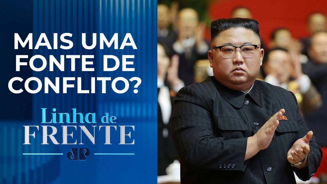 Coreia do Norte lança satélite e aumenta tensão...