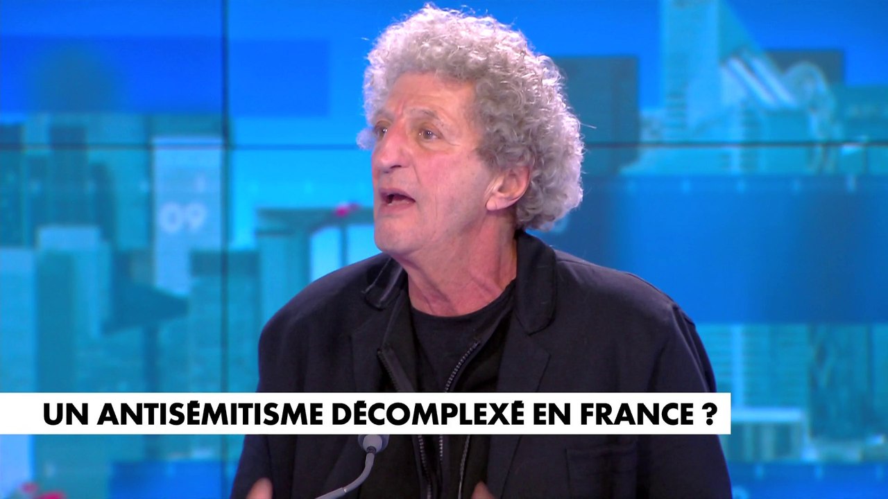 Elie Chouraqui : «Ne laissez plus les gens insulter les juifs dans la rue»