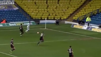 Leeds United's Greatest Goals - Mustapha Carayol vs Rotherham United - 2016