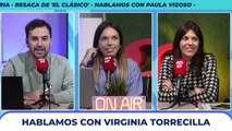 Entrevista a Virginia Torrecilla
