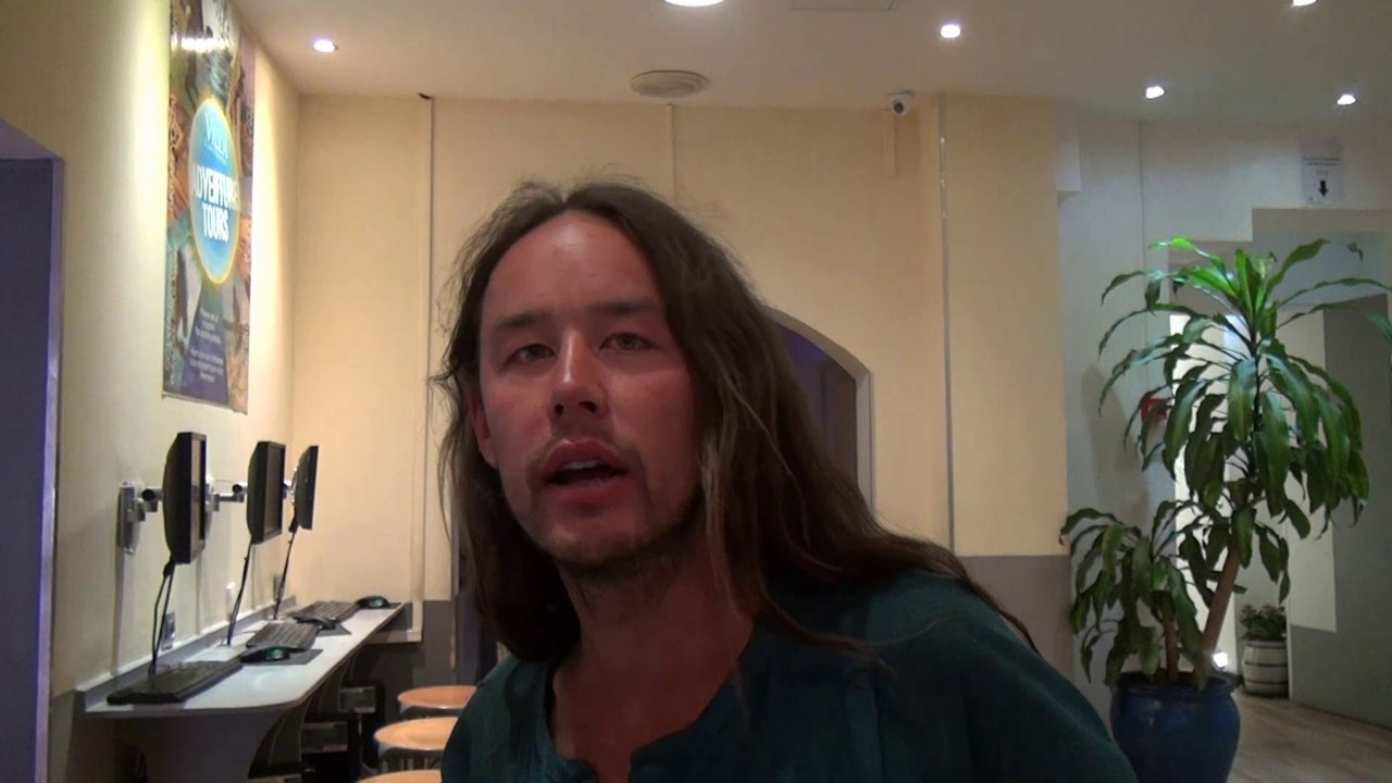 Exploring France. Nice Meeting Daniel Cloud walker WordPress USA. Part 17