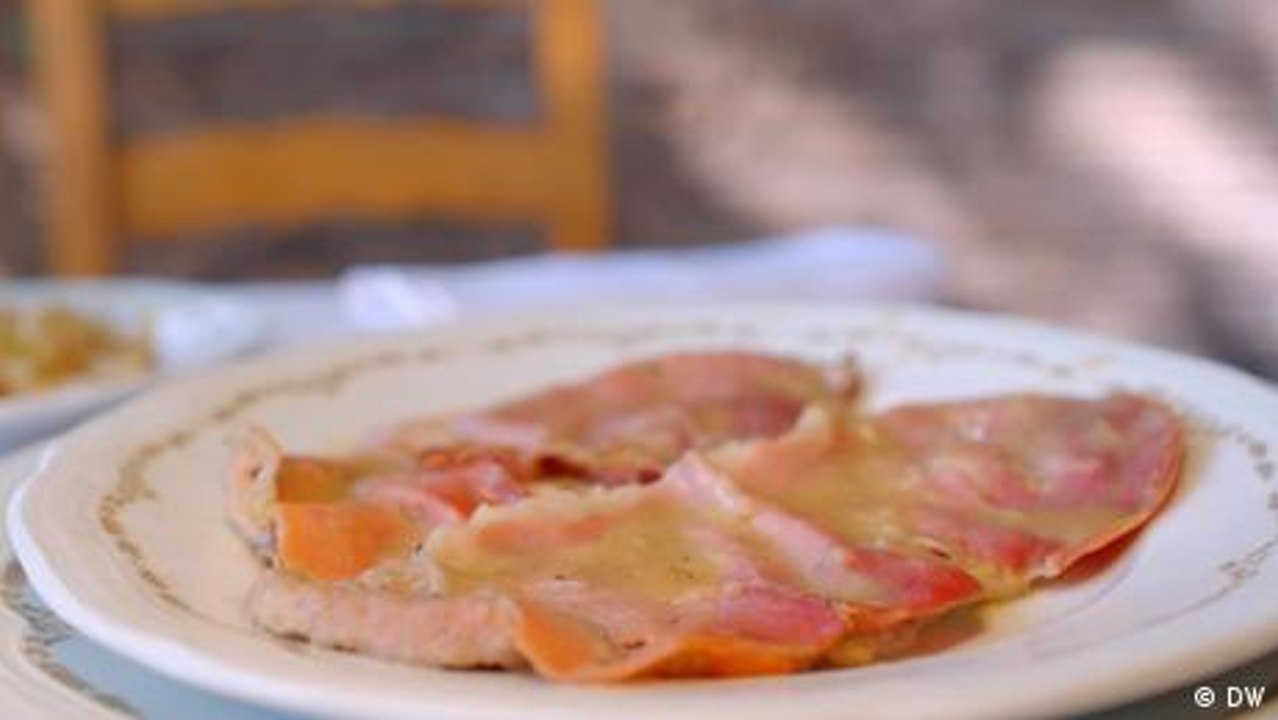 Italienischer Food-Klassiker: Saltimbocca alla romana