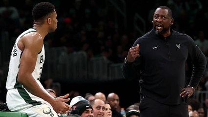 Griffin: "No Tenía Intención De Faltarle Al Respeto A Giannis"