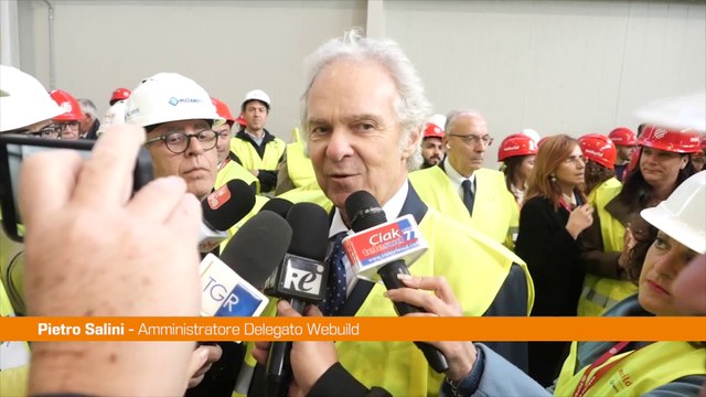 Ponte sullo Stretto, Salini Ce la stiamo mettendo tutta