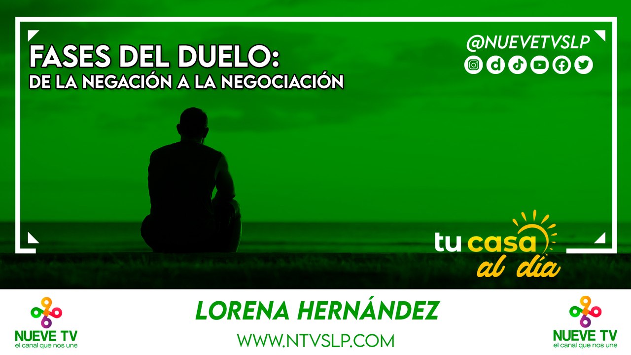 Fases del Duelo: De la Negación a la Negociación