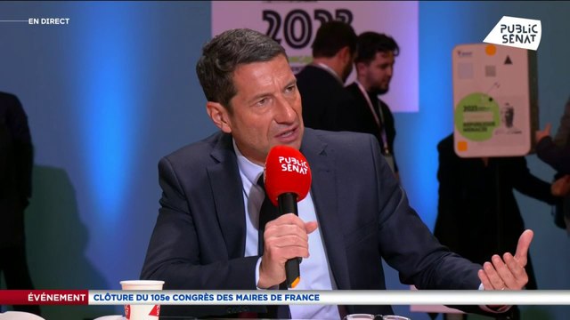 La Première ministre a pris au sérieux les attentes des maires de France , se réjouit David Lisnard