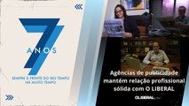 Agências de publicidade mantém relação profissional sólida com O LIBERAL