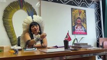 Driblando racismo, Célia Xakriabá quer mais espaço para indígenas na política