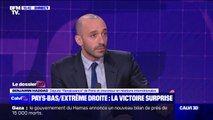 Benjamin Haddad (Renaissance) sur la victoire de Geert Wilders aux législatives néerlandaises: 