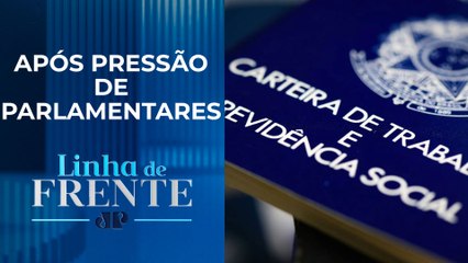 Governo revoga portaria que altera permissão de trabalho aos domingos e feriados | LINHA DE FRENTE