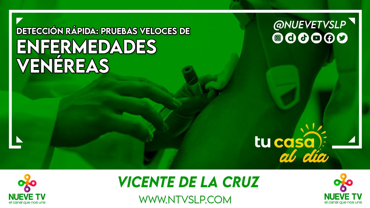 Detección Rápida: Pruebas Veloces de Enfermedades Venéreas