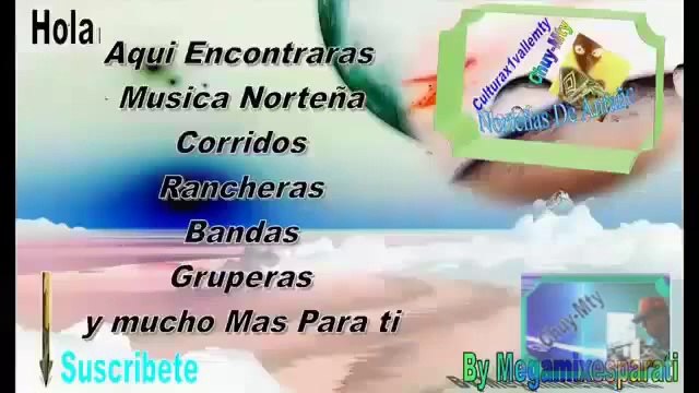 Los tigres del norte puras perronas para tu fiesta minimix