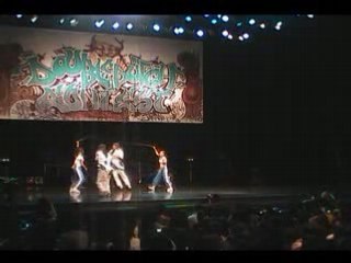 DOUBLE DUTCH CONTEST JAPAN VOL.7