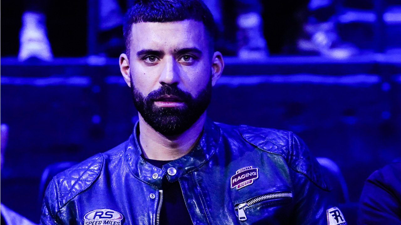 Voici - "C'est parfois dur" : séparé de Rym Renom, Vincent Queijo se confie sur son rôle de père célibataire