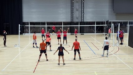 Novembre 2023 ACBB1 3eme Set