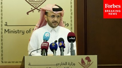 Temporary Gaza Ceasefire And First Hostage Release By Hamas Will Happen Friday, Qatar Says