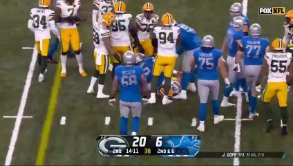 Green Bay Packers vs Detroit Lions 2nd-Qtr HIGHLIGHTS Week 12 _ November 23 _ 2023 season