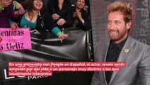 Gabriel Soto carga con culpas como padre: 