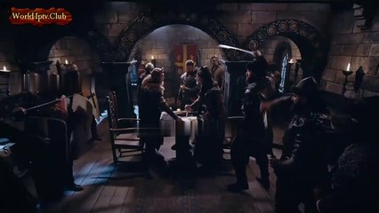 Kurulus Osman - Themelimi Osman Shqip – Episodi 137 - Pjesa 4