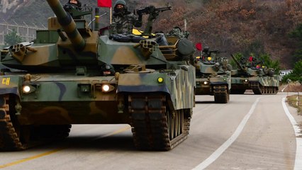 서북도서방위사령부, 백령도 일대서 도서방어 훈련 / YTN