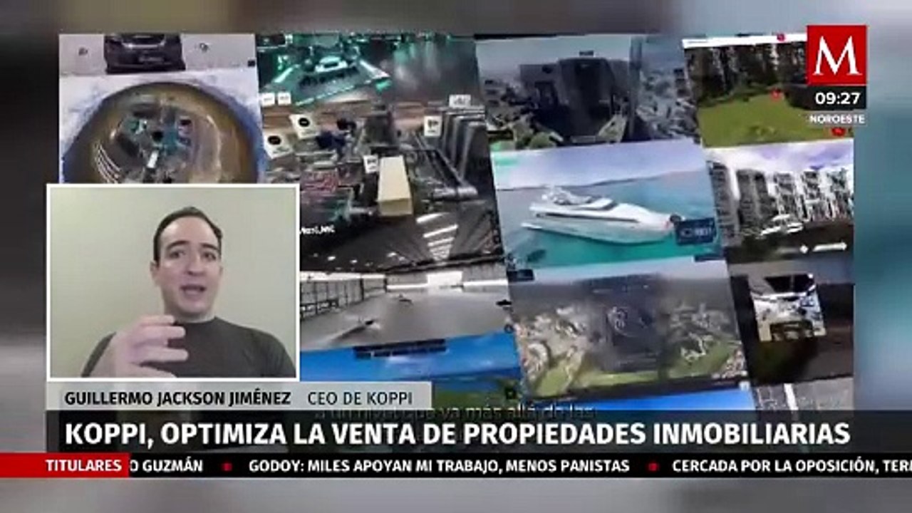 Koppi, la plataforma que optimiza la venta de propiedades inmobiliarias