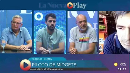 Diario Deportivo - 23 de noviembre - Claudio Ullman