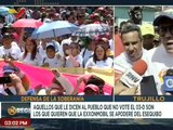 Trujillo | Comando de Campaña Venezuela Toda hace un llamado al pueblo a salir a votar el 3D