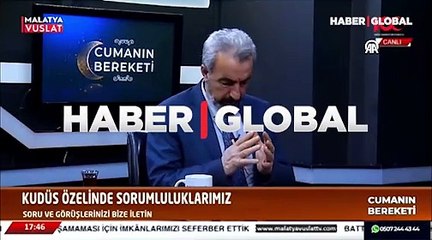 Malatya'da peş peşe iki sarsıntı! Deprem anı televizyon canlı yayınına yansıdı!