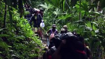 ¿Naufragio o trata de migrantes? Venezolanos desaparecen en ruta de San Andrés