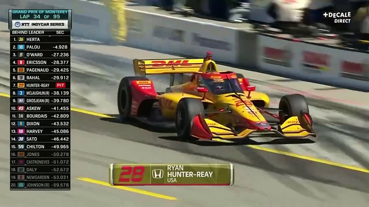 15 INDYCAR GP DE MONTEREY 2021 - CANAL+ p4