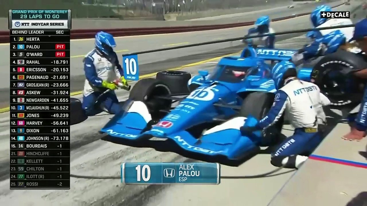 15 INDYCAR GP DE MONTEREY 2021 - CANAL+ p7