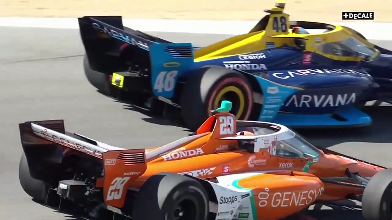 15 INDYCAR GP DE MONTEREY 2021 - CANAL+ p8