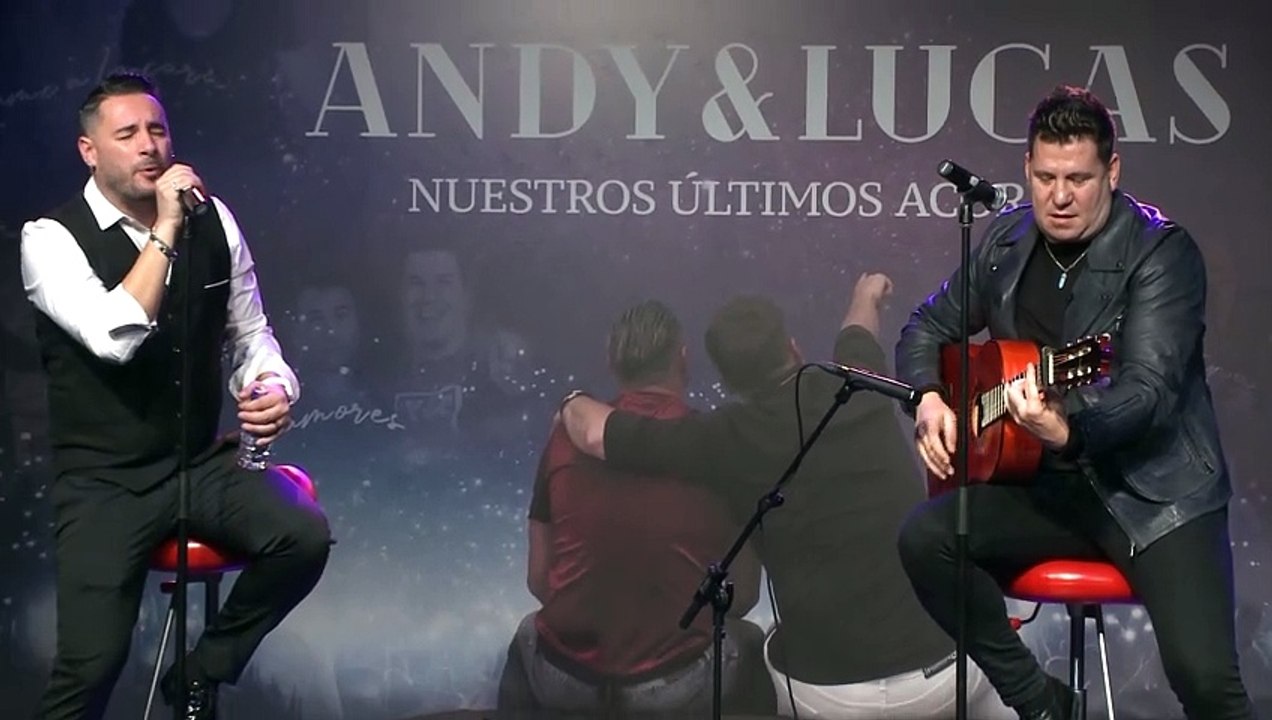 Andy y Lucas afirman que seguirán en la música sin aclarar si será en solitario