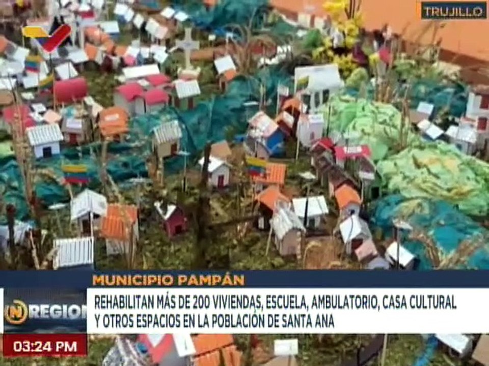 Trujillo | GMBNBT celebra su 10° aniversario con diversas actividades culturales en el mcpio. Pampán