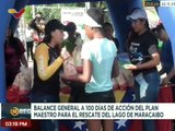 Más de 3 mil familias del edo. Zulia fueron beneficiadas con la Feria del Campo Soberano