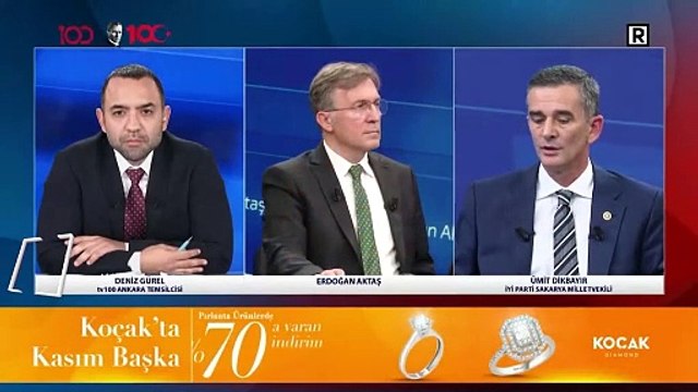 Ümit Dikbayır: Meral Akşener'in oğlu poşetle para dağıttı