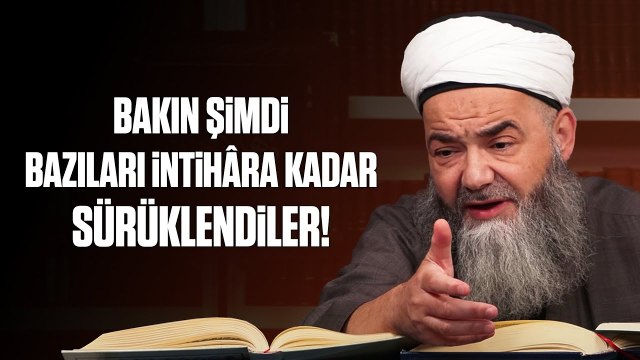 “Mahmud Efendi Hazretleri’nden Başkasına Râbıta Yapmayın” Diye Uyarmıştım! Bakın Şimdi ...