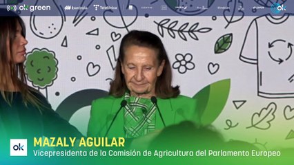 Intervención Mazaly Aguilar