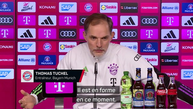 Müller en fin de contrat, Tuchel veut le garder mais ne sait pas dans quel rôle