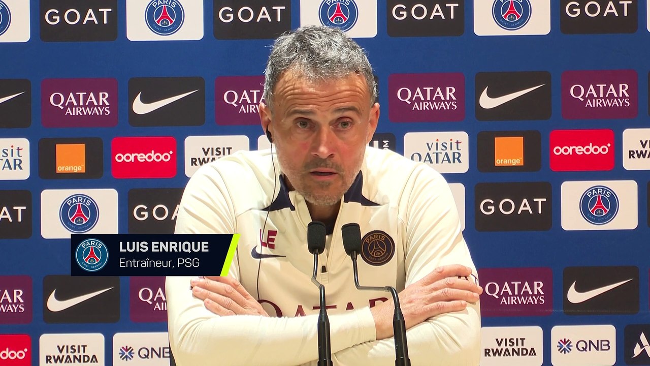 Luis Enrique se méfie de Monaco : “Un rival direct”