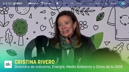 Intervención Cristina Rivero Okgreen