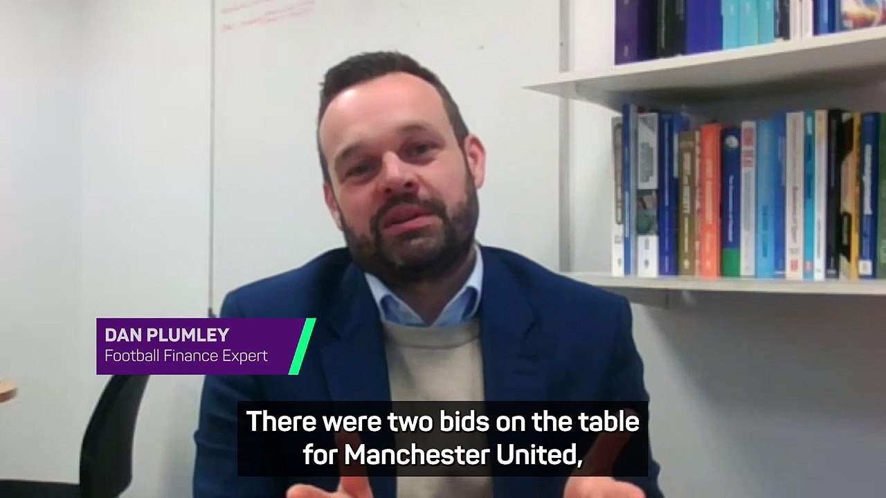 'The deal benefits all parties' - football finance expert explains Ratcliffe's Man United takeover