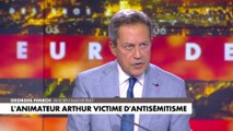 Georges Fenech : «La France n’est pas antisémite dans sa très grande majorité»
