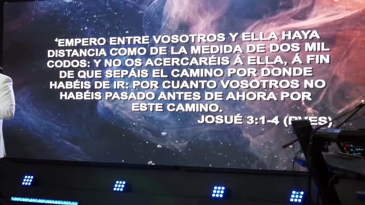 La verdadera santificación - Pastor Israel Jimenez