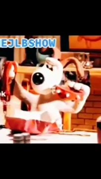 WALLACE AND GROMIT IN THE WRONG TROUSERS | CLIPS | LAST OF THE SUMMER WINES VOICE OF WALLACE WHAT HAPPENING GROMIT CATCH HIM CATCH THE CROOK I HAVE THAT THANKYOU SO MUCH WHOOP WE DID IT GROMIT STRIGHT TO POLICE STATION WE DID IT GROMIT WHEEPPY